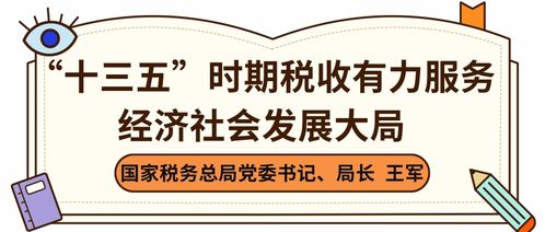 王軍談'十三五'時期稅收 有力服務(wù)經(jīng)濟(jì)社會發(fā)展大局的堅實(shí)支撐